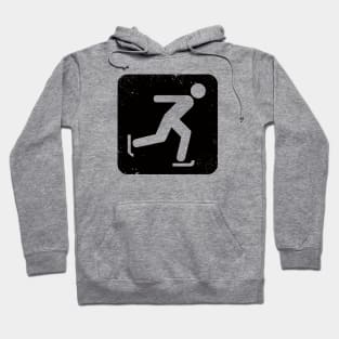 Ice Skating Hoodie